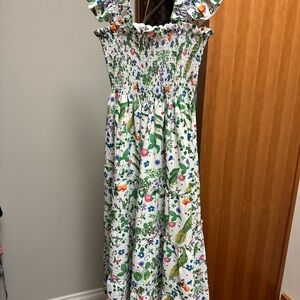 Hill House Ellie Nap Dress - Stephanie Fishwick Artists Edition Xs